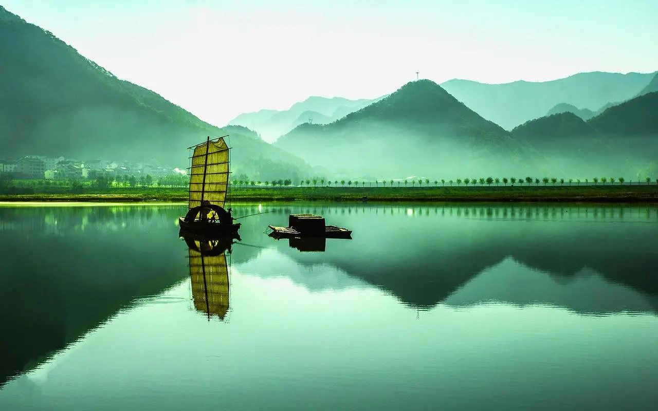 科技绿色高端